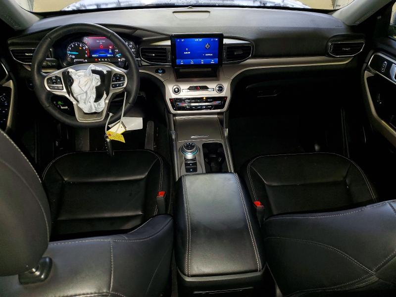 Photo 8 from auction – 2023 FORD EXPLORER X with VIN 1FMSK7DH6PGB06655