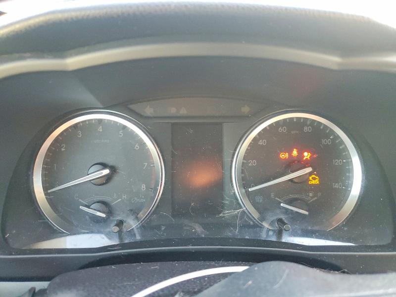 Photo 9 from auction – 2015 TOYOTA HIGHLANDER with VIN 5TDKKRFH3FS078945