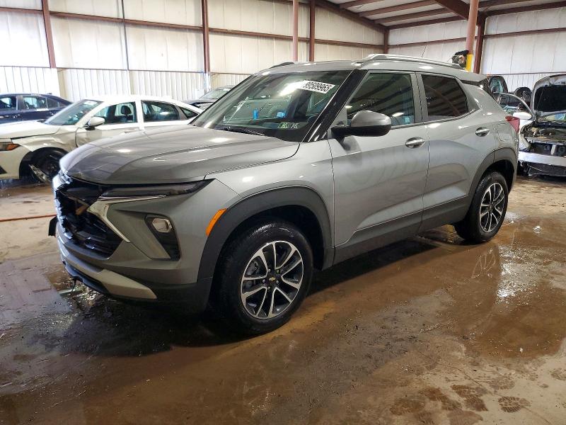 CHEVROLET TRAILBLAZE 2026 with VIN KL79MRSL5TB019589 - Photo from auction