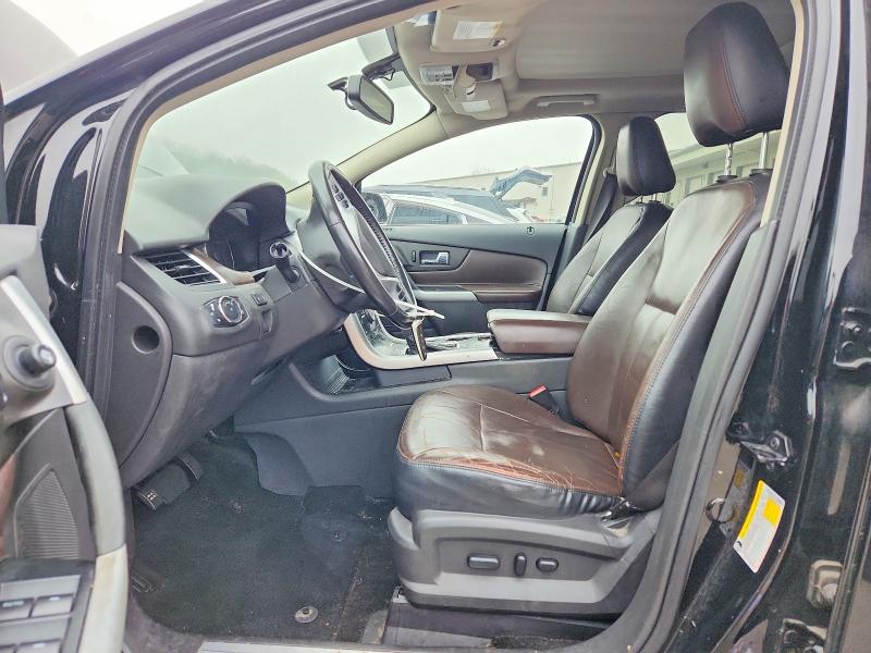 Photo 7 from auction – 2011 FORD EDGE with VIN 2FMDK3KC0BBB65905