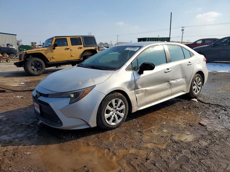 TOYOTA COROLLA 2023 with VIN 5YFB4MDE9PP045321 - Photo from auction