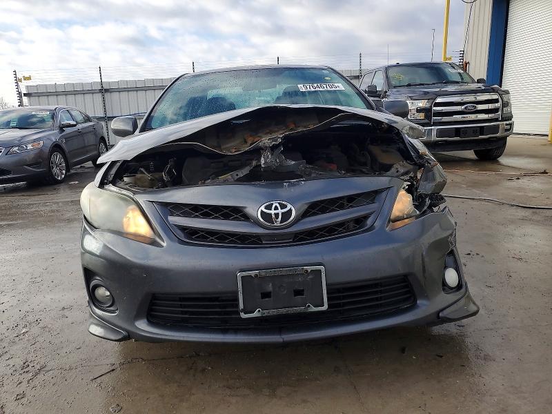 Photo 5 from auction – 2013 TOYOTA COROLLA BA with VIN 2T1BU4EEXDC930685