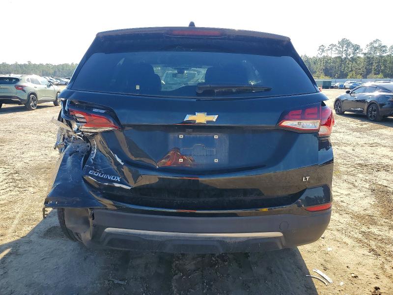 Photo 6 from auction – 2023 CHEVROLET EQUINOX LT with VIN 3GNAXKEG5PL258407
