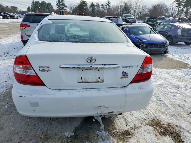 Photo 6 from auction – 2003 TOYOTA CAMRY LE with VIN 4T1BE32K83U170240