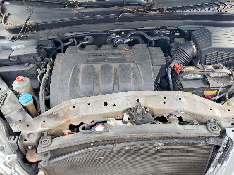Photo 12 from auction – 2006 HONDA ODYSSEY with VIN 5FNRL38656B034843