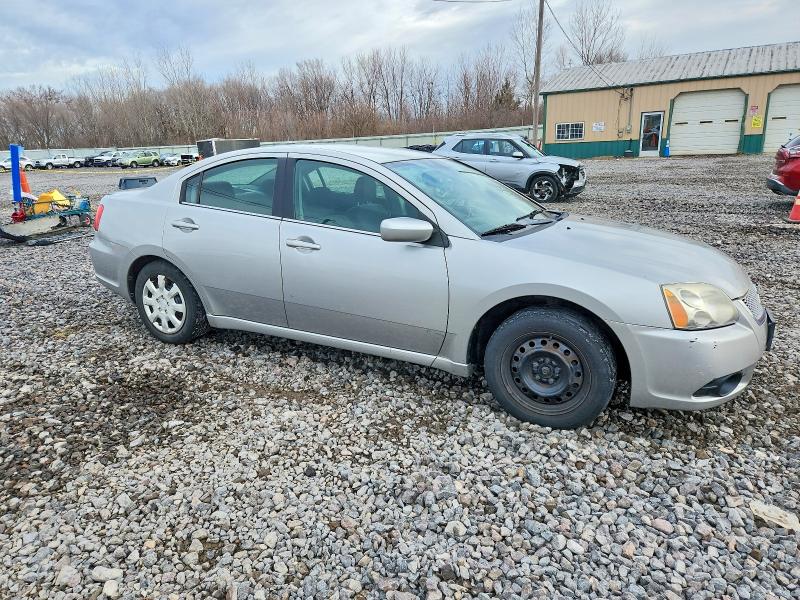 Photo 4 from auction – 2012 MITSUBISHI GALANT ES with VIN 4A32B3FF4CE009241