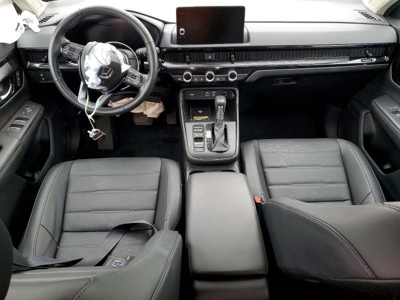 Photo 8 from auction – 2025 HONDA CR-V EXL with VIN 2HKRS4H75SH495845