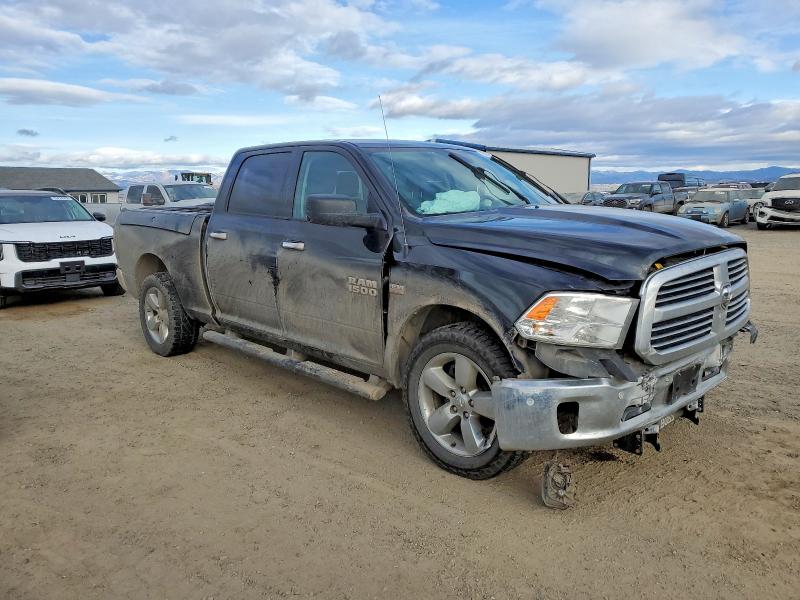 Photo 4 from auction – 2017 RAM 1500 with VIN 1C6RR7TT4HS828880