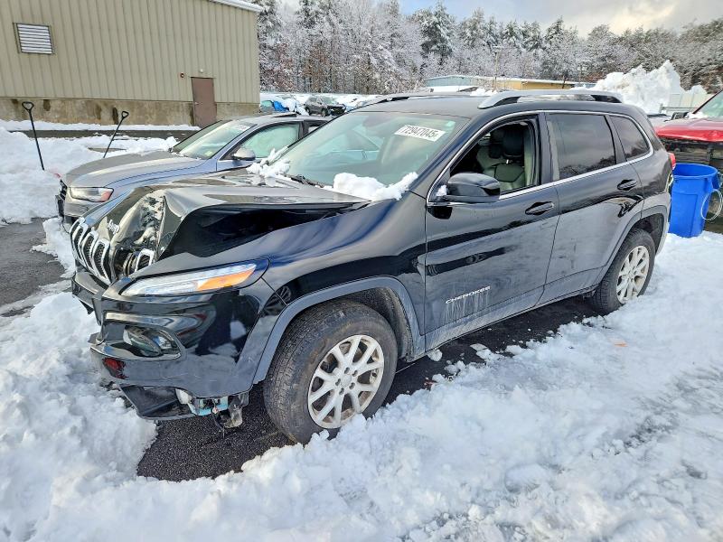 JEEP CHEROKEE 2018 con VIN 1C4PJMLB6JD529723 - Foto de la subasta