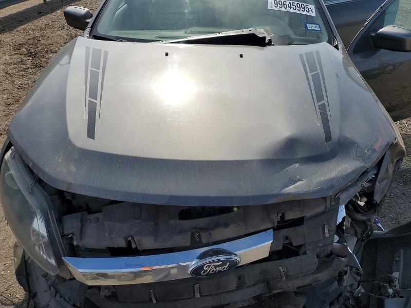 Photo 11 from auction – 2011 FORD FUSION with VIN 3FAHP0HAXBR346786