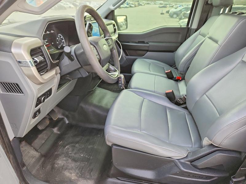 Photo 7 from auction – 2021 FORD F150 with VIN 1FTMF1CB8MKE81189
