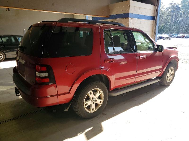 Photo 3 from auction – 2010 FORD EXPLORER X with VIN 1FMEU7DE2AUA46458