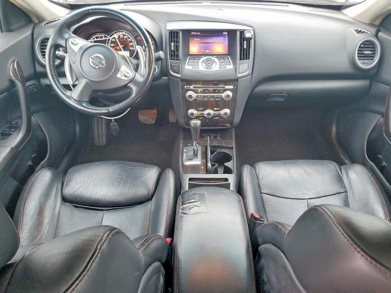 Photo 8 from auction – 2013 NISSAN MAXIMA S with VIN 1N4AA5AP1DC814520