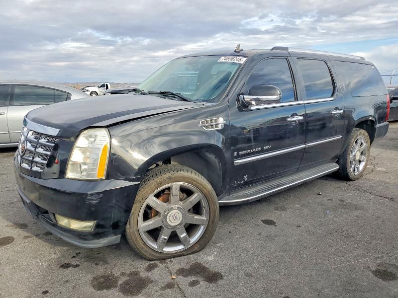 CADILLAC ESCALADE E 2007 with VIN 1GYFK66877R288782 - Photo from auction
