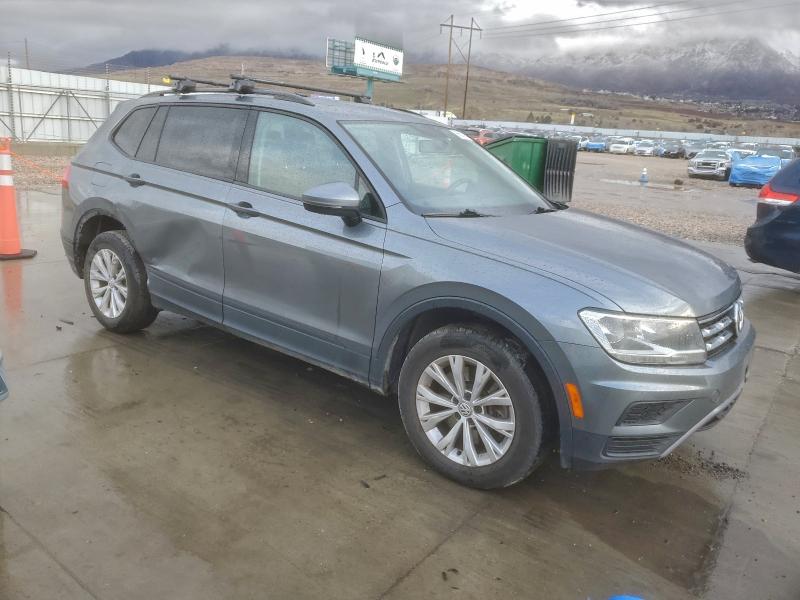 Photo 4 from auction – 2018 VOLKSWAGEN TIGUAN S with VIN 3VV0B7AX5JM080751