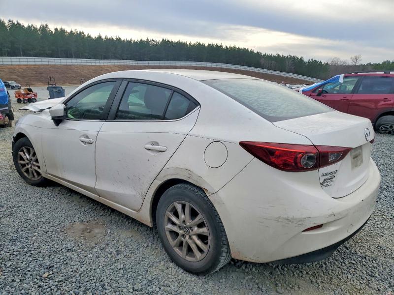 Photo 2 from auction – 2016 MAZDA 3 SPORT with VIN 3MZBM1U72GM295763