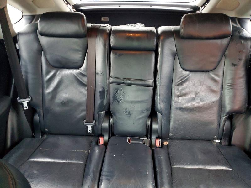 Photo 10 from auction – 2010 LEXUS RX 350 with VIN JTJBK1BA6A2415082