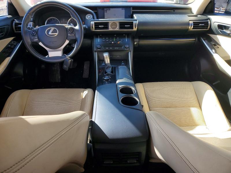 Photo 8 from auction – 2014 LEXUS IS 250 with VIN JTHBF1D24E5029101
