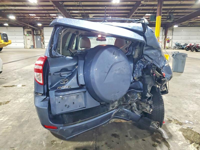Photo 6 from auction – 2012 TOYOTA RAV4 LIMIT with VIN 2T3DK4DV5CW087452