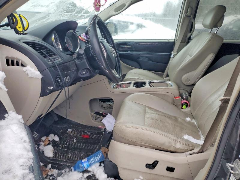 Photo 7 from auction – 2012 DODGE GRAND CARA with VIN 2C4RDGDG0CR308341
