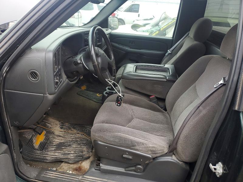 Photo 7 from auction – 2006 CHEVROLET SILVERADO with VIN 1GCEC14Z56Z243139