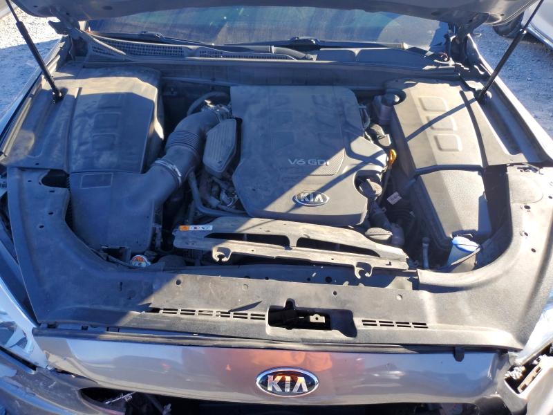 Photo 11 from auction – 2016 KIA K900 with VIN KNALU4D33G6032149