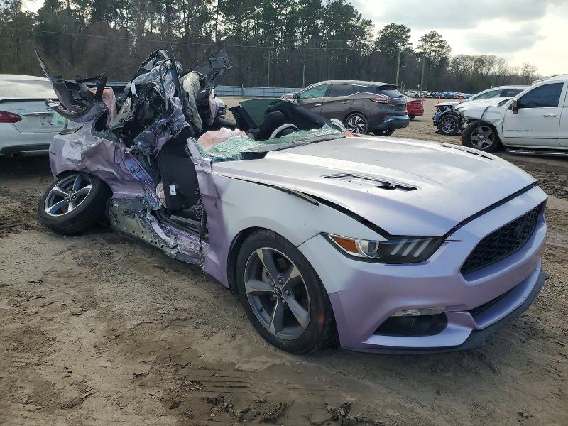 Photo 4 from auction – 2015 FORD MUSTANG with VIN 1FA6P8AMXF5312057