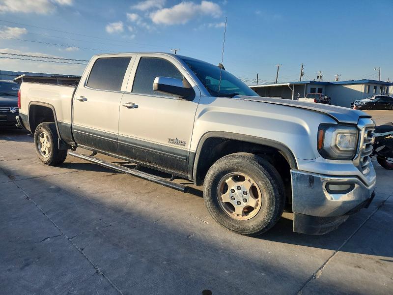 Photo 4 from auction – 2017 GMC SIERRA C15 with VIN 3GTP1MEC6HG114503