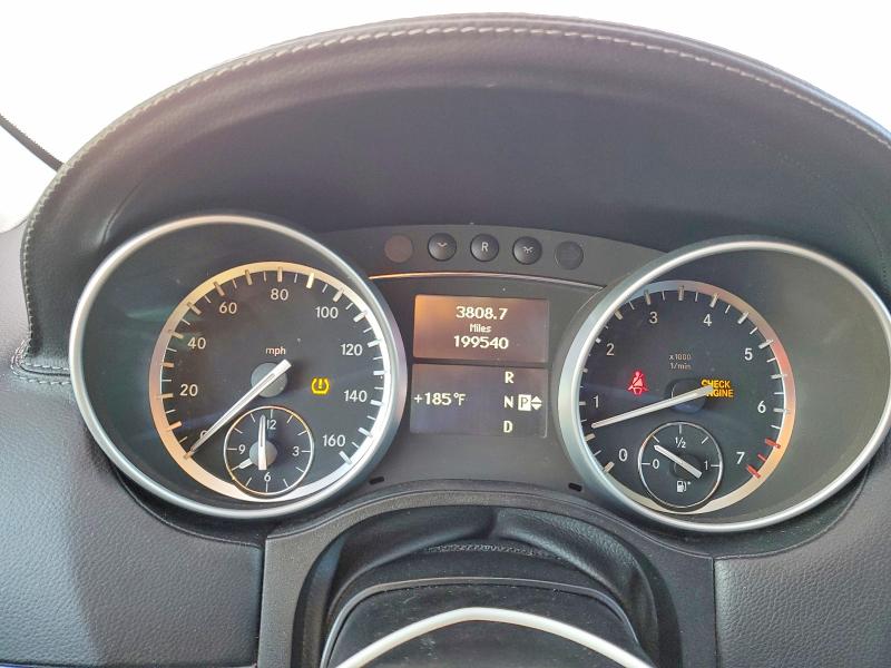 Photo 9 from auction – 2011 MERCEDES-BENZ GL 450 4MA with VIN 4JGBF7BE6BA689415