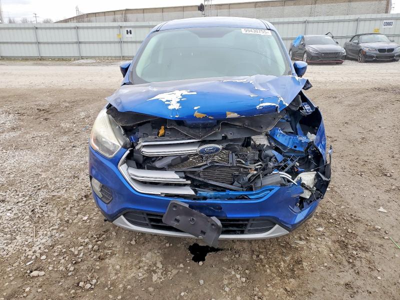 Photo 5 from auction – 2017 FORD ESCAPE SE with VIN 1FMCU0GD4HUE03568