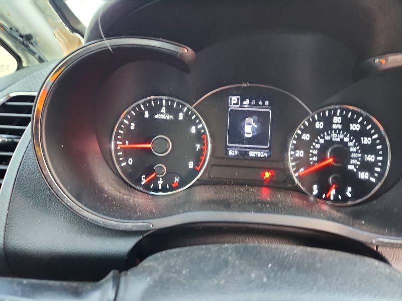 Zdjęcie 9 z aukcji – 2017 KIA FORTE z VIN 3KPFL4A77HE116917
