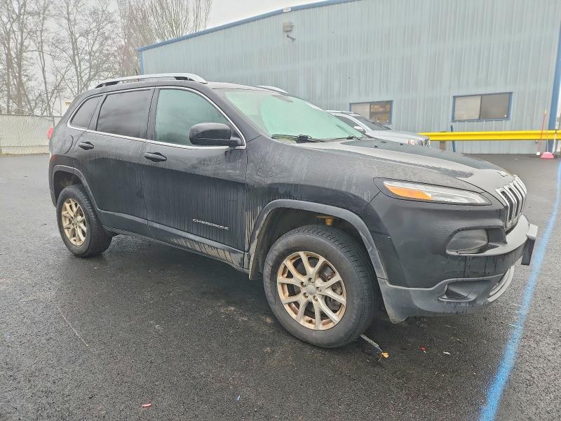 Photo 4 from auction – 2017 JEEP CHEROKEE with VIN 1C4PJMCS7HW612902