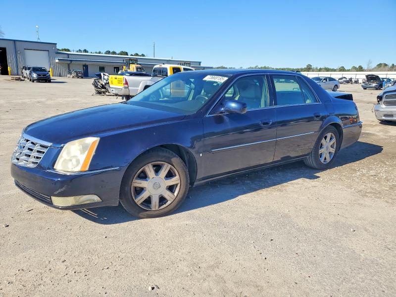 Photo 1 from auction – 2007 CADILLAC DTS with VIN 1G6KD57Y07U175120