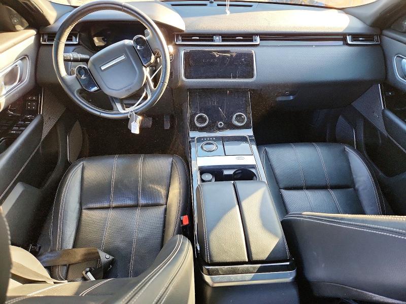 Photo 8 from auction – 2018 LAND ROVER RANGE ROVE with VIN SALYB2RX8JA773182