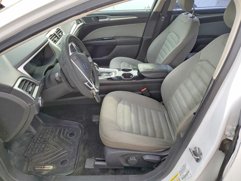 Photo 7 from auction – 2013 FORD FUSION S with VIN 3FA6P0G76DR120664