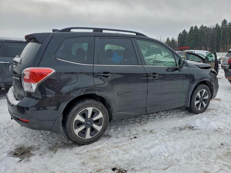 Photo 3 from auction – 2018 SUBARU FORESTER 2 with VIN JF2SJARC8JH502199