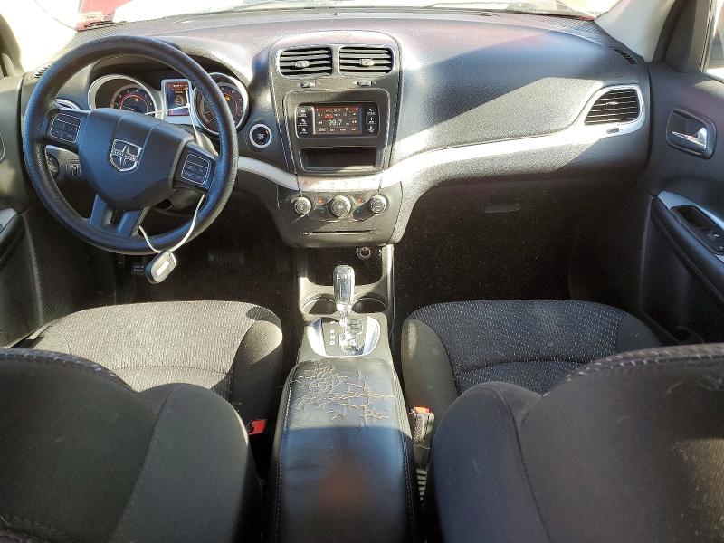 Photo 8 from auction – 2019 DODGE JOURNEY with VIN 3C4PDCBB8KT687172