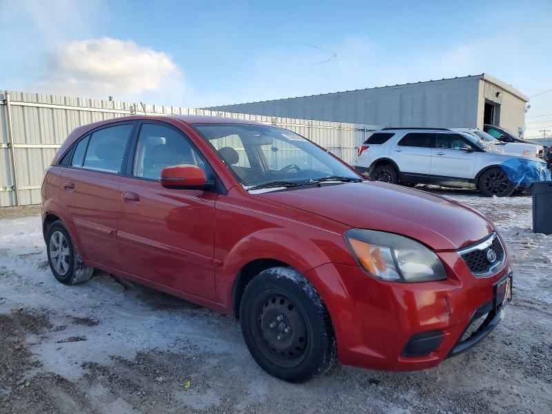 Photo 4 from auction – 2011 KIA RIO BASE with VIN KNADH5A36B6799831