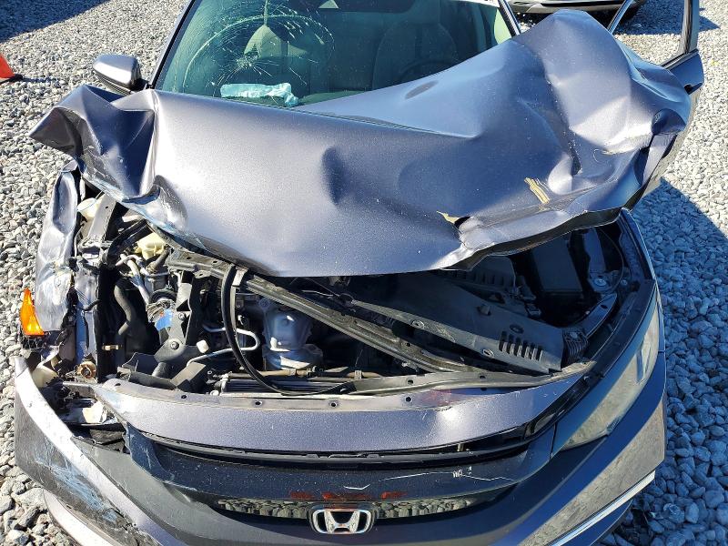 Photo 11 from auction – 2020 HONDA CIVIC with VIN 2HGFC2F65LH581778