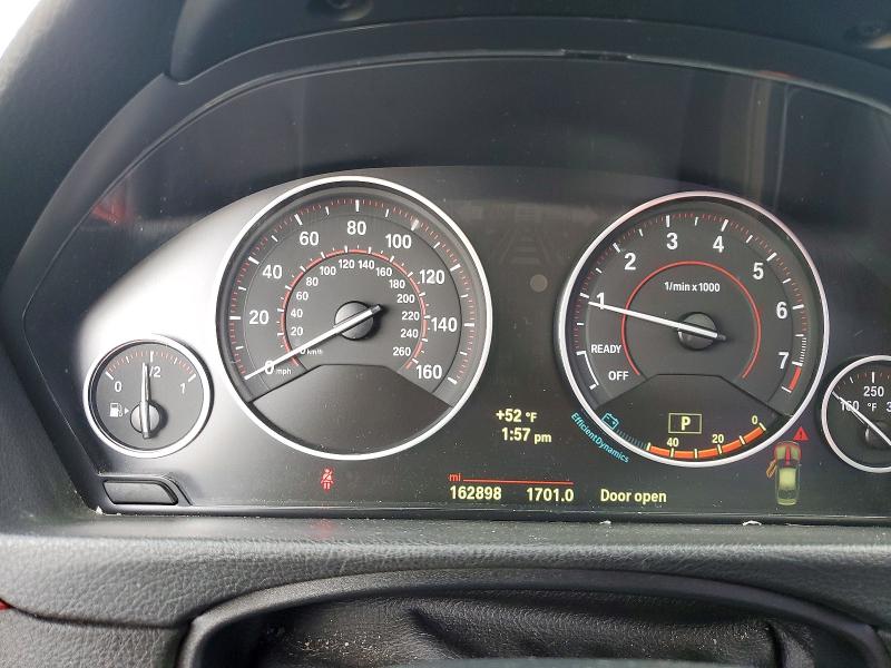 Photo 9 from auction – 2014 BMW 328 I SULE with VIN WBA3C1C55EK112092