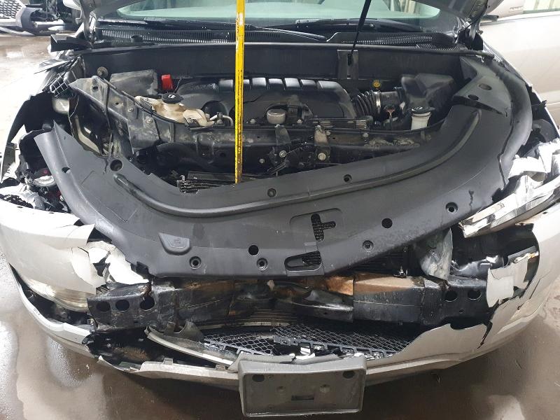 Photo 12 from auction – 2011 CHEVROLET TRAVERSE L with VIN 1GNKVJED2BJ313423