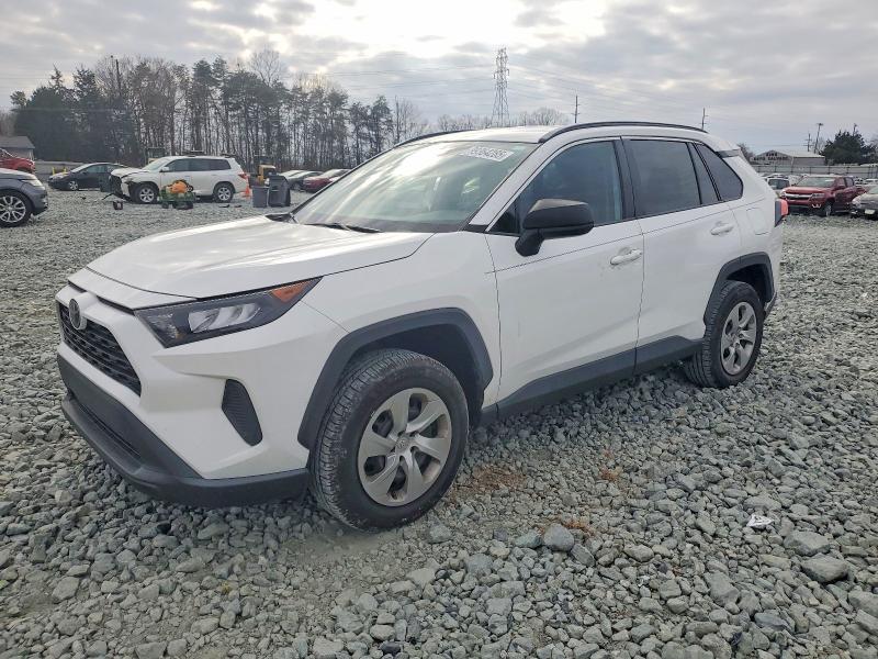 TOYOTA RAV4 LE 2020 z numerem VIN 2T3F1RFV2LC071572 - Zdjęcie z aukcji