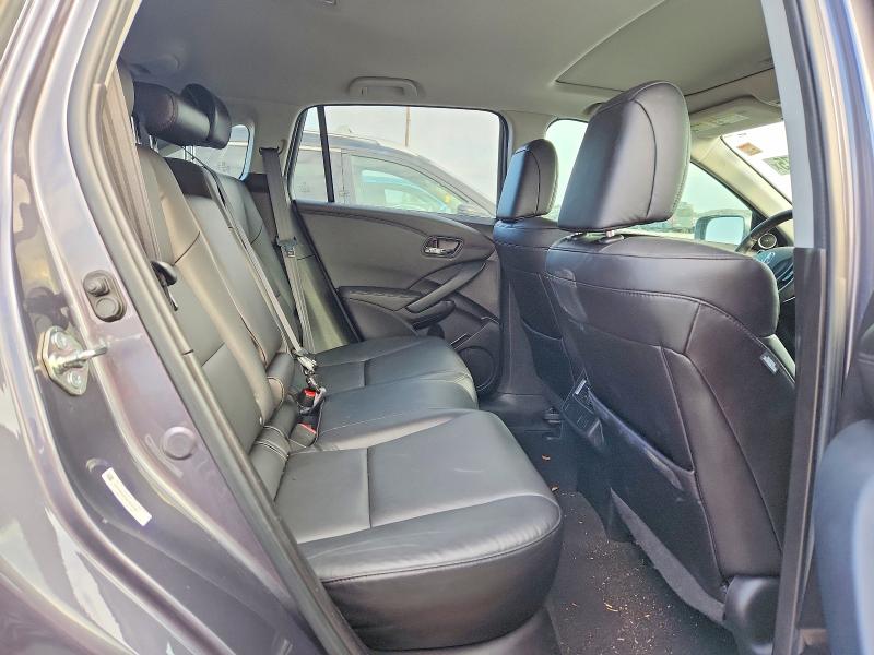 Photo 10 from auction – 2017 ACURA RDX with VIN 5J8TB3H30HL009784