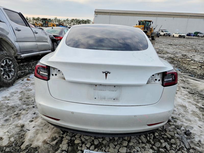 Photo 6 from auction – 2018 TESLA MODEL 3 with VIN 5YJ3E1EA7JF022991