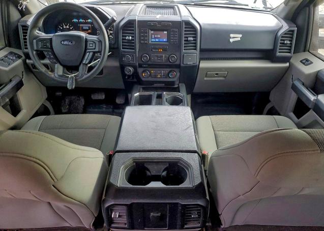 Photo 8 from auction – 2016 FORD F150 with VIN 1FTEW1EG0GFD47092
