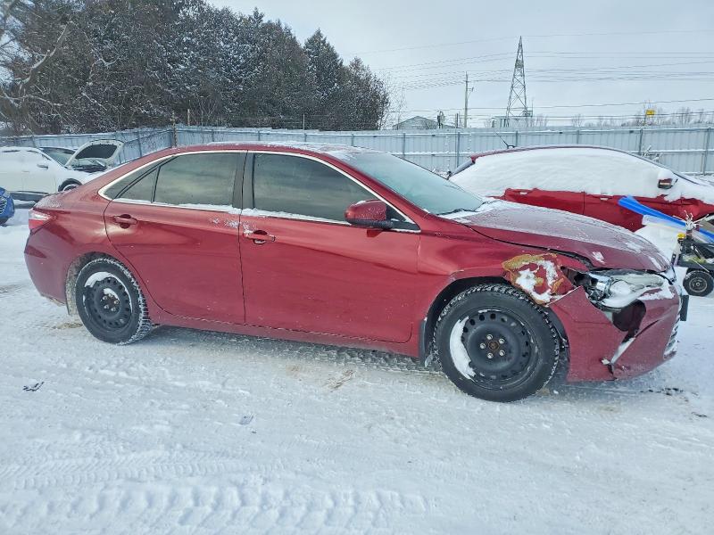 Photo 4 from auction – 2016 TOYOTA CAMRY with VIN 4T1BF1FK6GU598468
