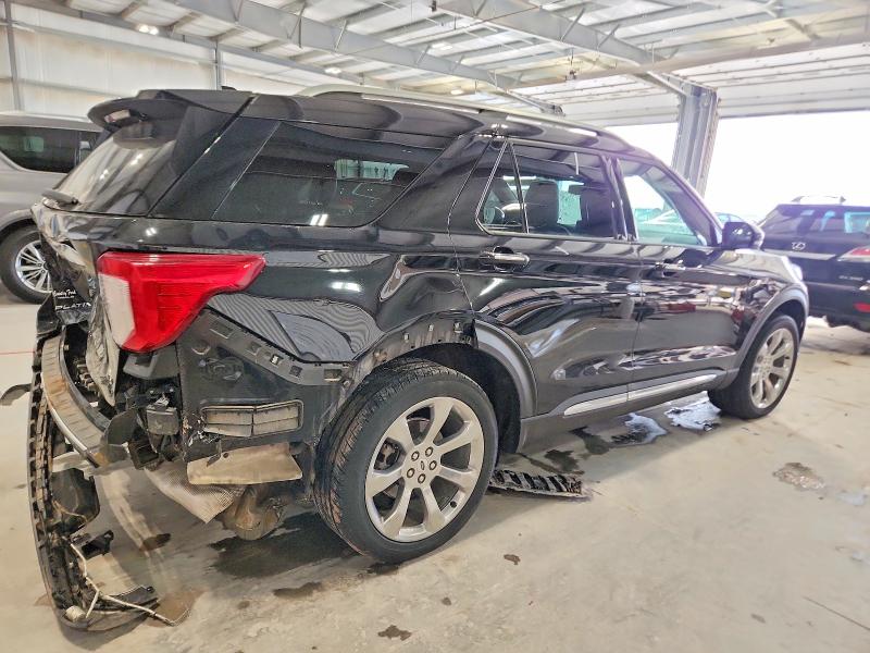 Photo 3 from auction – 2020 FORD EXPLORER with VIN 1FM5K8HC7LGB41667