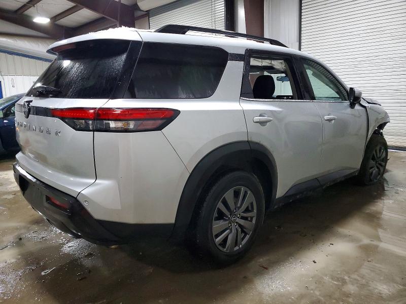 Photo 3 from auction – 2025 NISSAN PATHFINDER with VIN 5N1DR3BA1SC226088