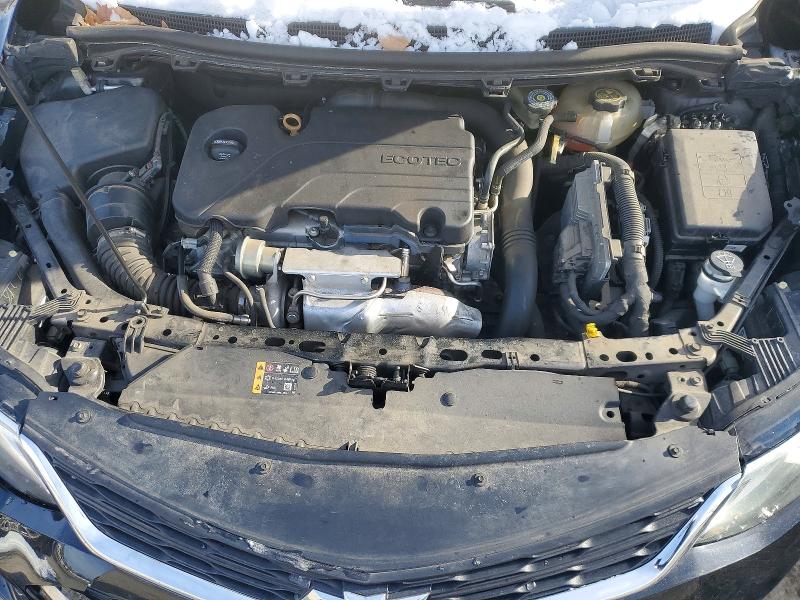 Photo 11 from auction – 2018 CHEVROLET CRUZE with VIN 1G1BE5SM4J7230892
