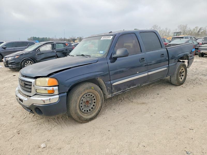 GMC NEW SIERRA 2005 with VIN 2GTEC13T851207028 - Photo from auction
